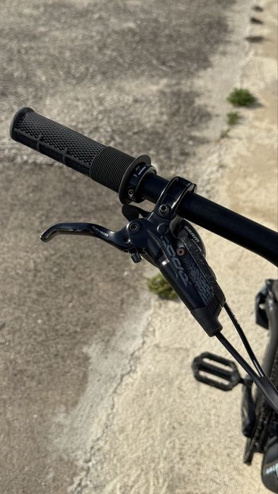 MTB Specialized status 160