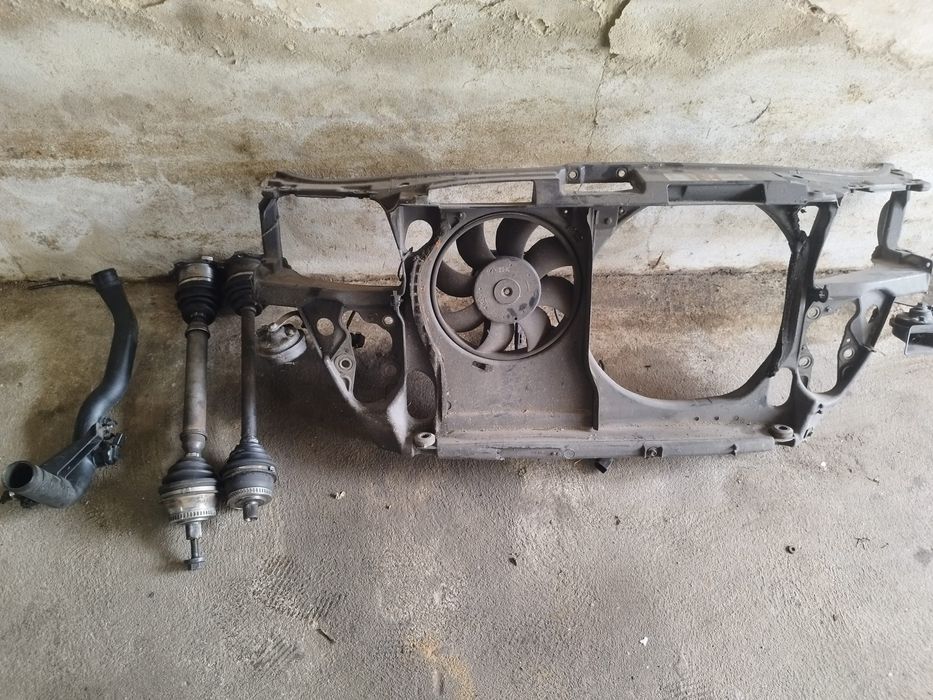 Transmissão Audi A4 b5