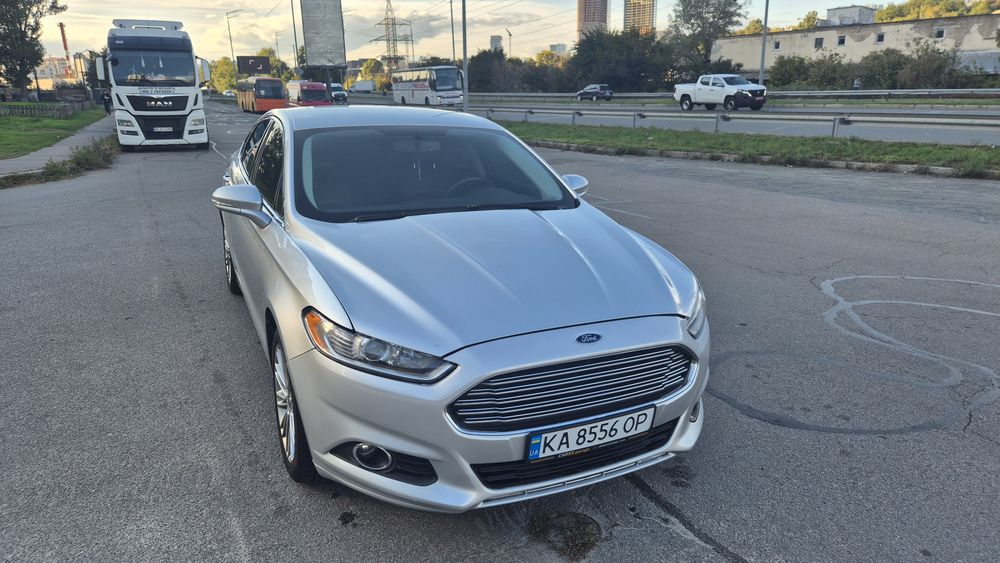 Продам власний Ford fusion 2014 рік чудовий стан