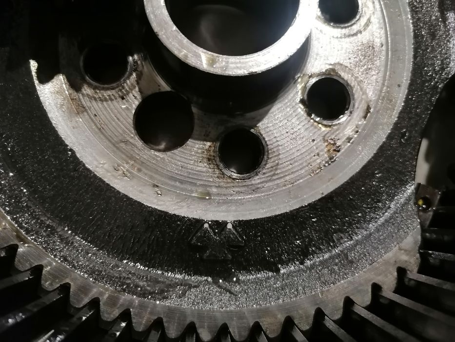 Układ planetarny Massey Ferguson 3050,3060,3065,3070