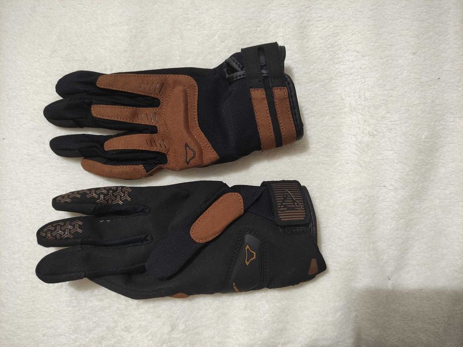 luvas novas de Verão para Mota-Mulher