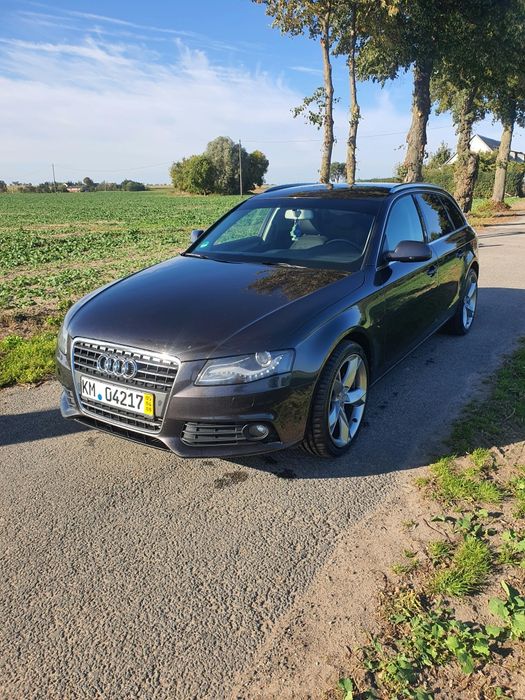 Audi A4 Avant