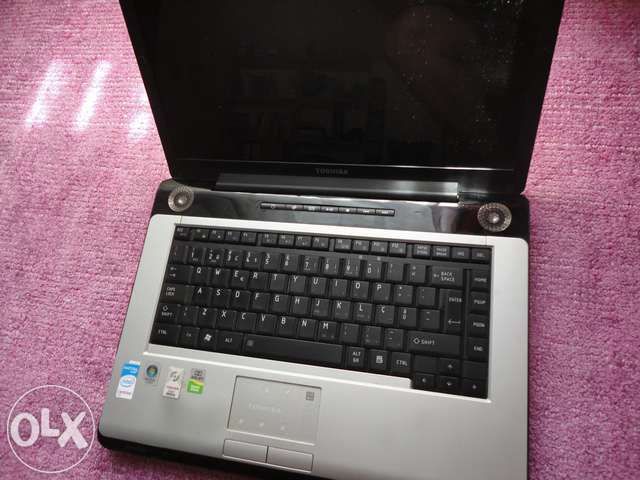 Toshiba Satellite A200-1QK