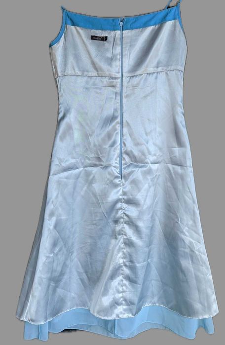 Оригінальний сарафан ручної вишівки Тайланд б/у