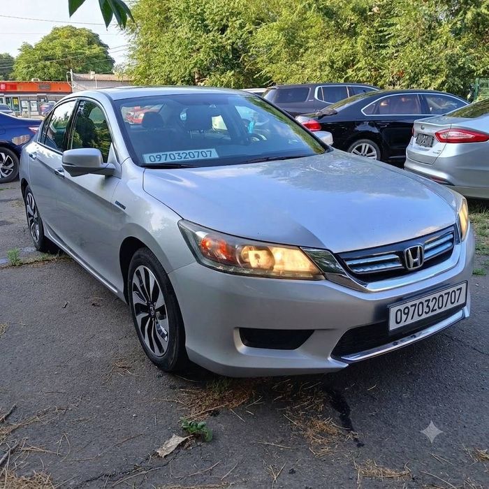Honda accord 2016 hybrid супер состояние