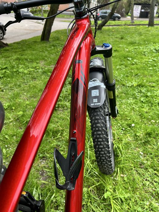 Rower górski Specialized Fuse Comp 27,5” fat bike sram gx nx eagle 12