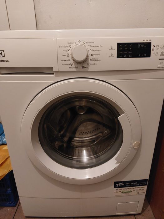 Pralka Electrolux 5kg