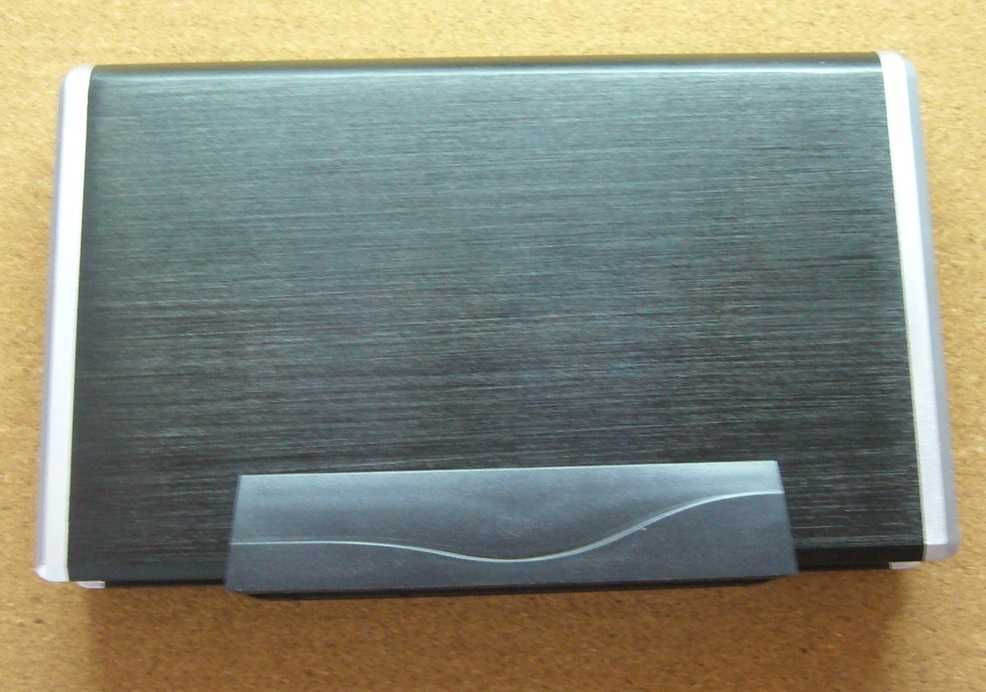 Caixa para disco externo