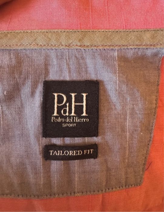 Camisa homem Pedro del hierro