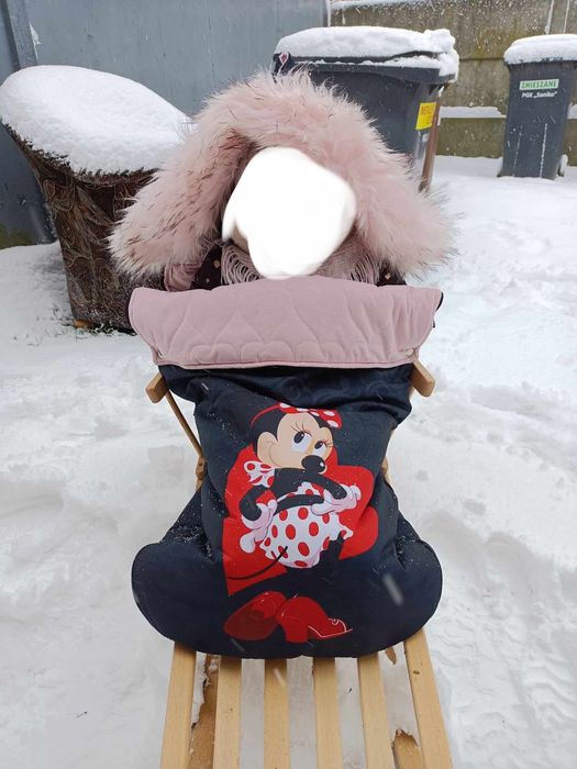 Sprzedam śpiworek
