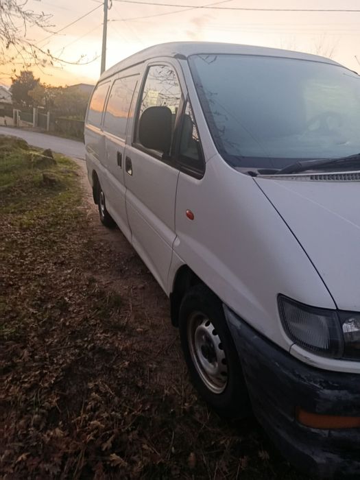 Carrinha Mitsubisch64695119950338121