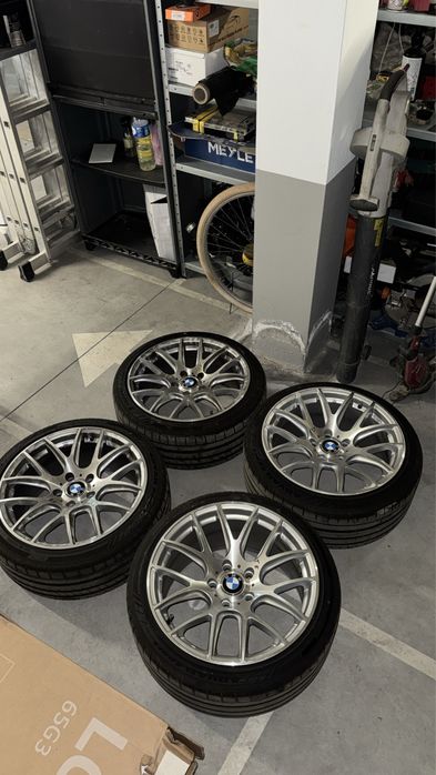 Jantes look BBS r18 5x120