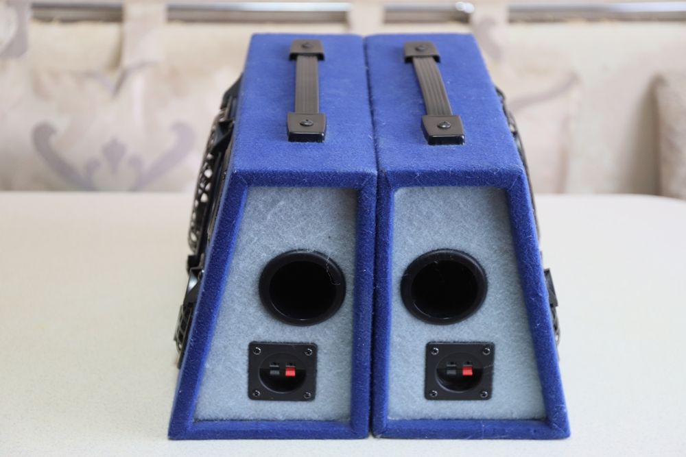 Колонки  с Германии