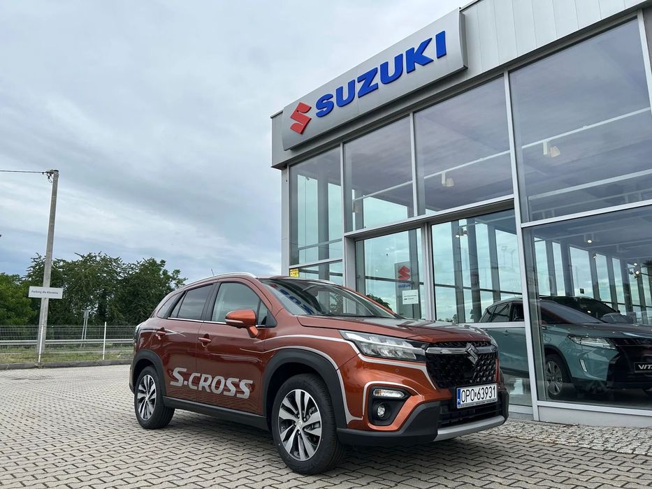 Suzuki SX4 S-Cross