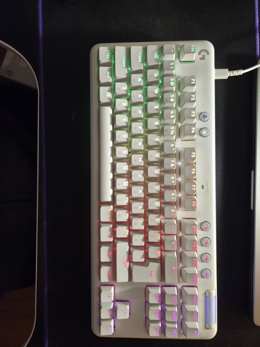 Механічна клавіатура Logitech g713