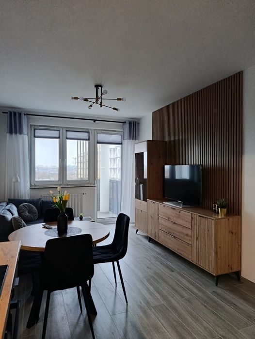 Nowe mieszkanie 38m2 na osiedlu Europejskim