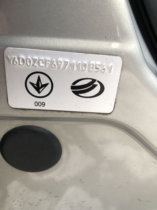 Опель векттра, 2007 року