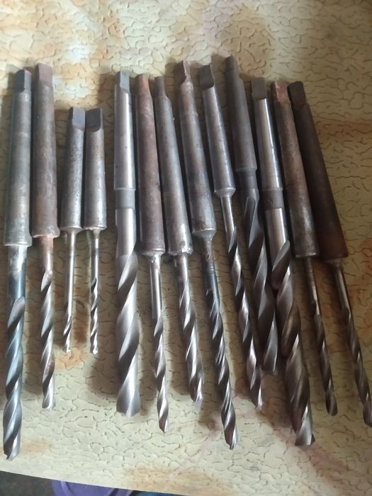 Сверла конусные