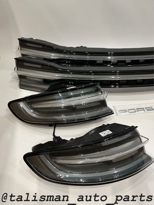 Porsche Macan 95B задні фари фонарі оптика задня в наявності