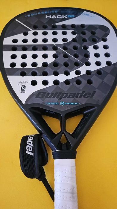 Raquete Bullpadel Hack 03