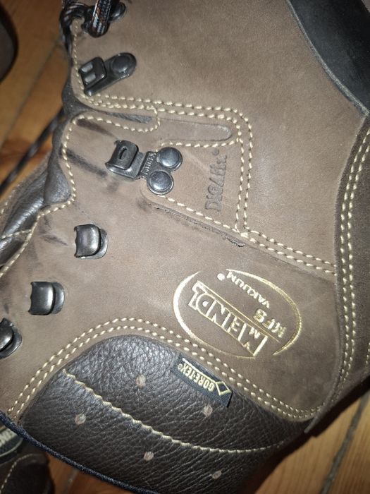 Meindl Vakuum GTX wysokie buty trekkingowe, turystyczne  49.5