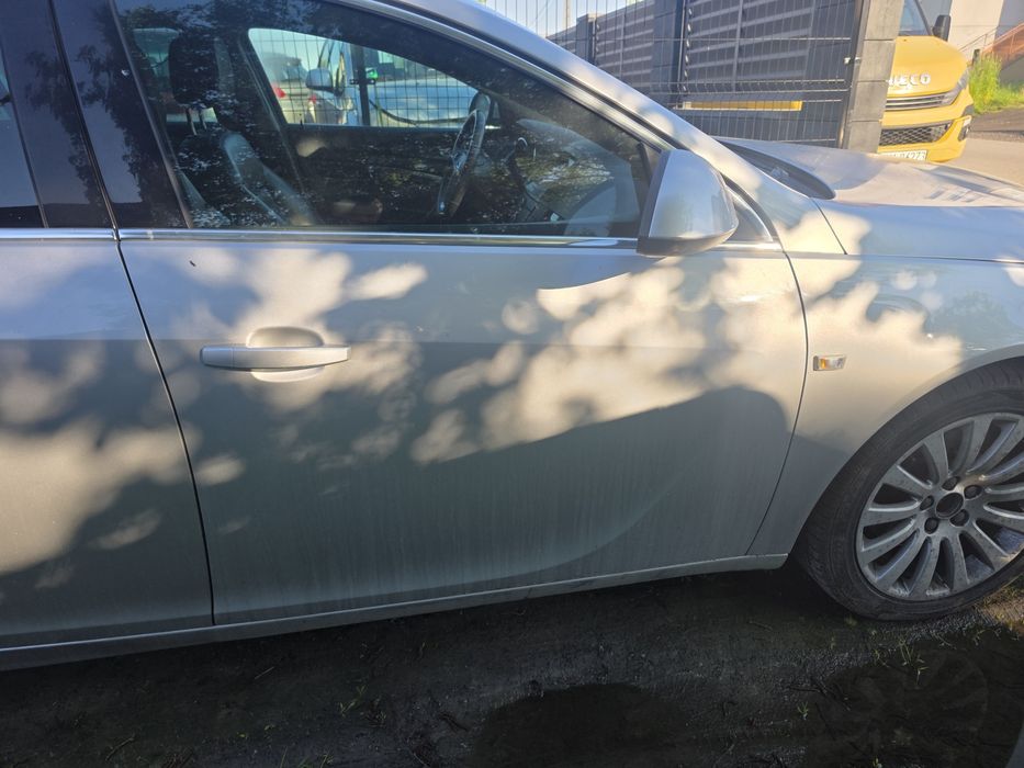 Opel insignia Drzwi z1