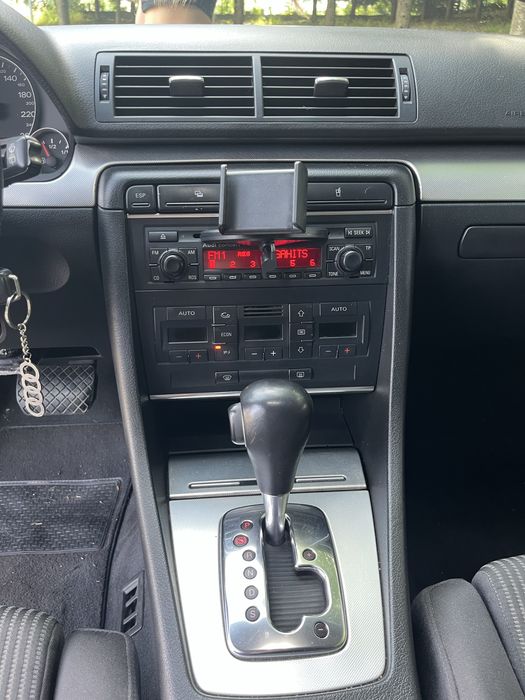Audi A4 B7 2.0tdi cx automatica
