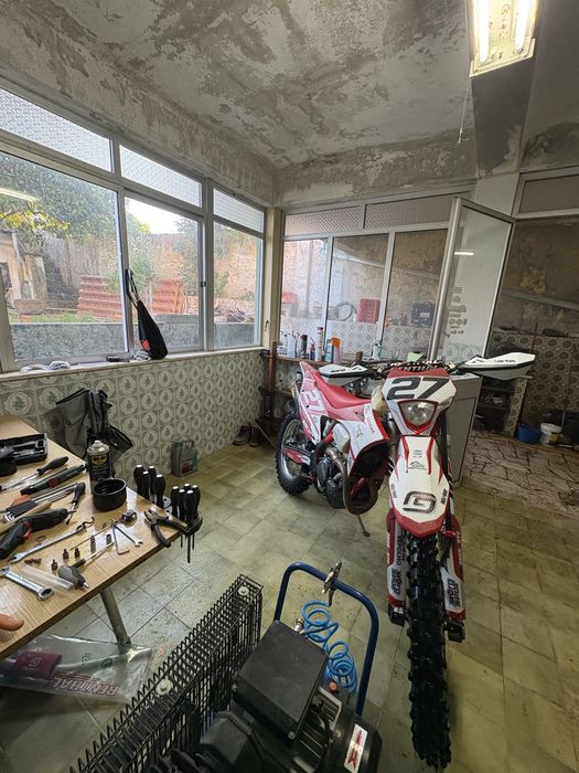 Gasgas ec350 f ….