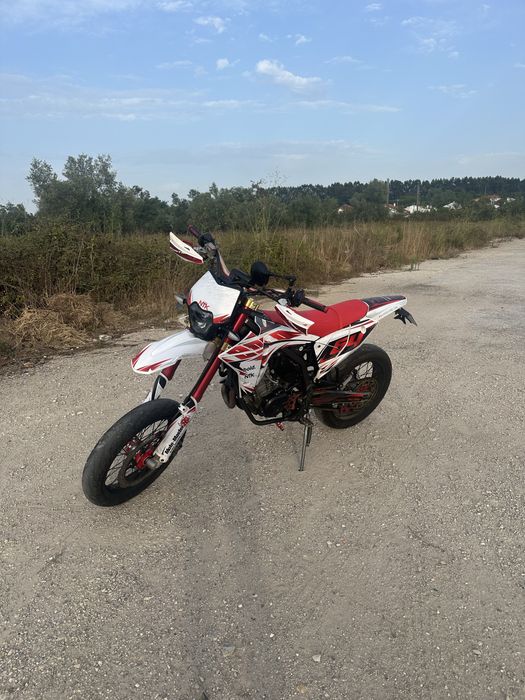 Fantic Motor 125 Vendo ou Troco