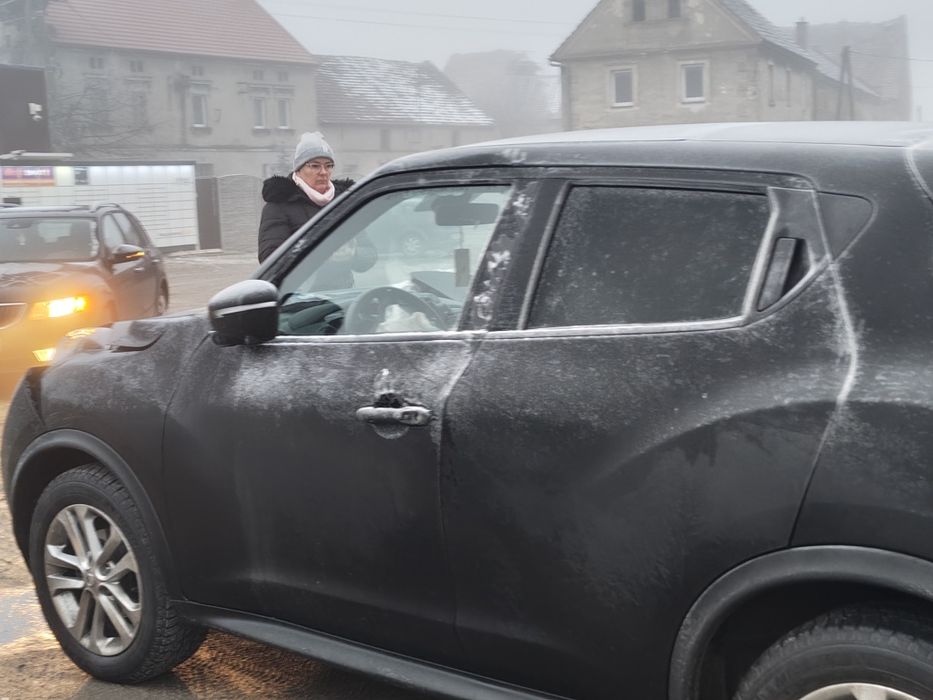 Nissan Juke 1,2 przebieg 43 400 km