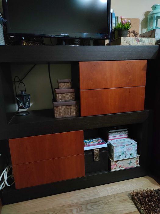 Consola/móvel entrada Madeira maciça