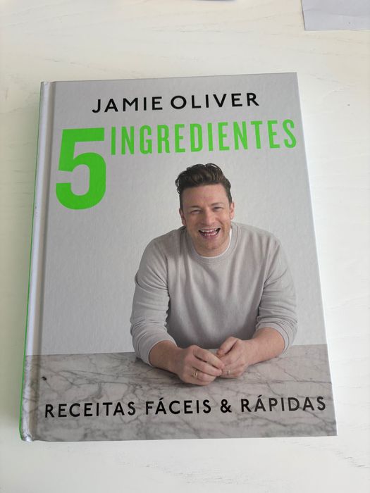 Jamie Oliver 5 ingredientes