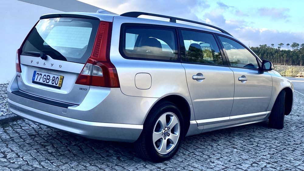 Volvo V70 2.0 D