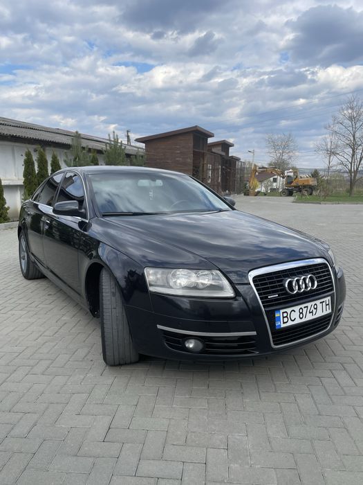 Audi A6 2005 VIN WAUZZZ4F05N055586 фото оголошення 2 з 15
