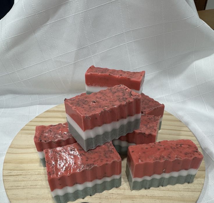 Sabonetes artesanais!