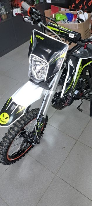 Пітбайк BSE 140куб