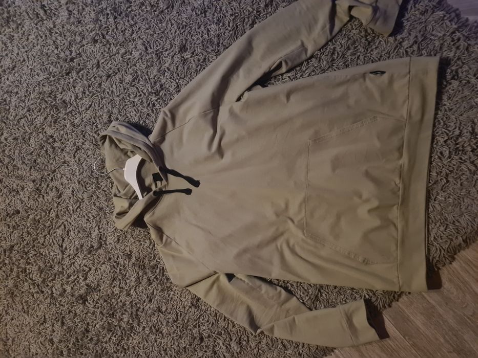 Męska szara bluza xxl