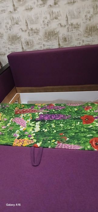 Продам диван книжка