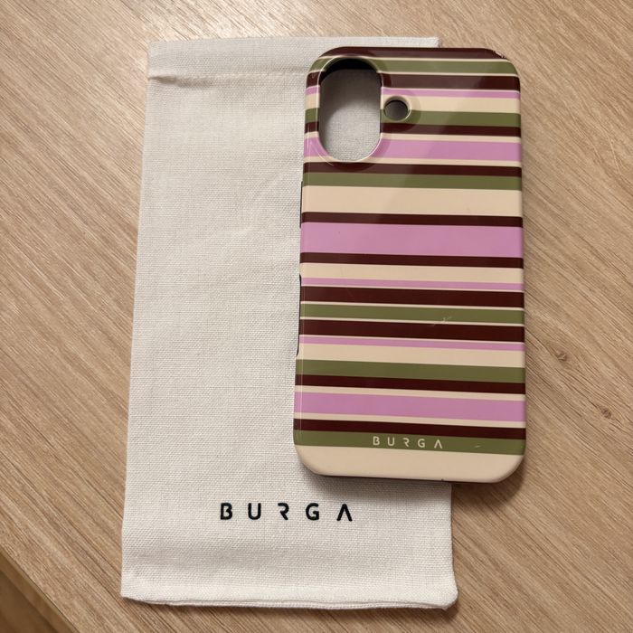 Etui Burga iPhone 16 Rio MacSafe