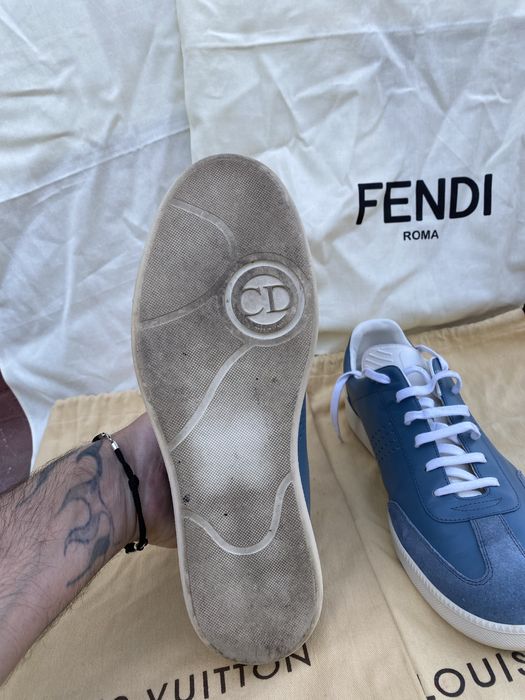 Кеды dior b01 оригинал