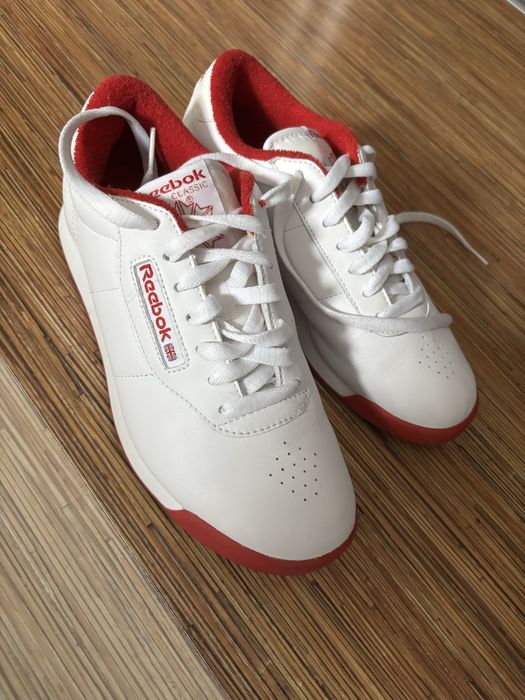 Sorzwdam adidasy Reebok