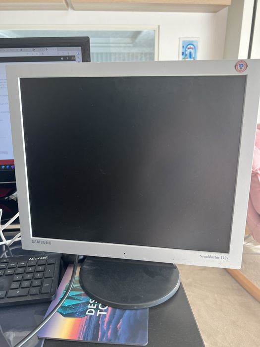 Monitor Samsung SyncMaster 172v