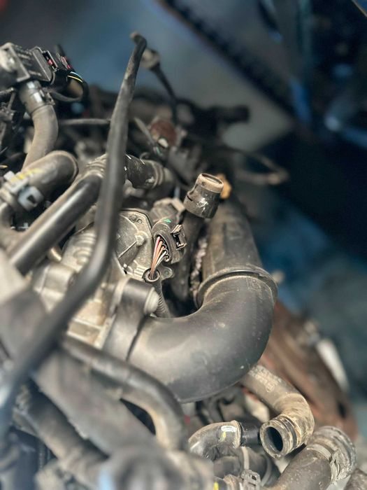 Motor VW/AUDI 2.0 TDI 190cv DET/DETA