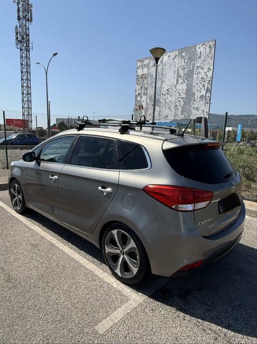 Kia Carens 2015 7lug