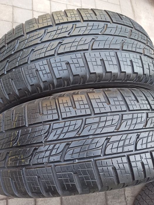 Летняя резина ПАРА 255/55 R19 Pirelli Scorpion Zero