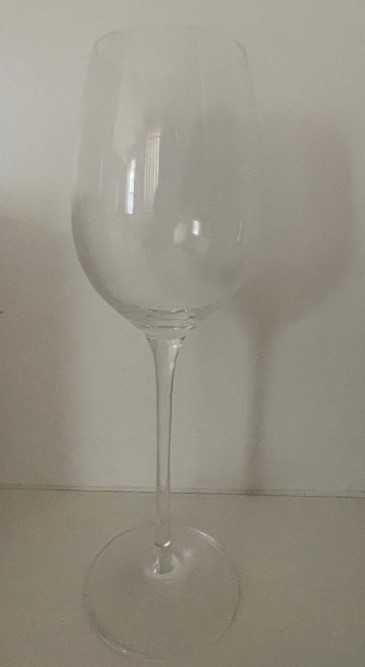 Conjunto 19 copos cristal