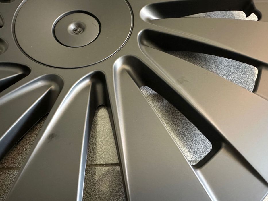 Tampões Jantes Tesla Model Y Juniper Standard 18" Novos