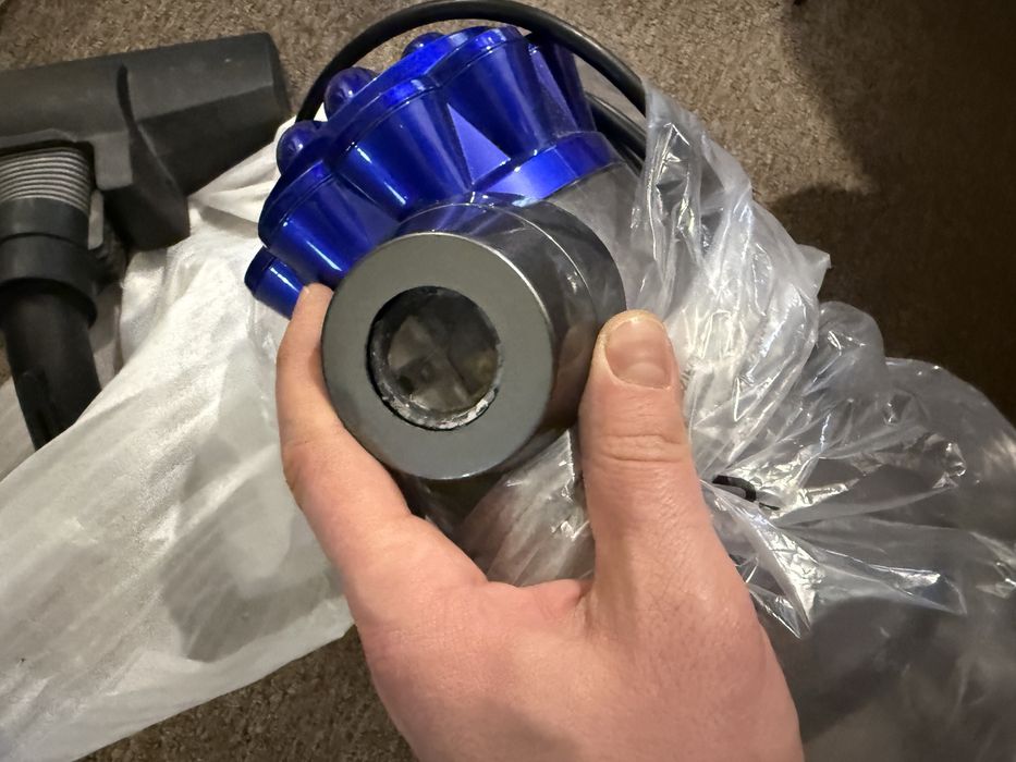 Пылесос ручка полный комплект