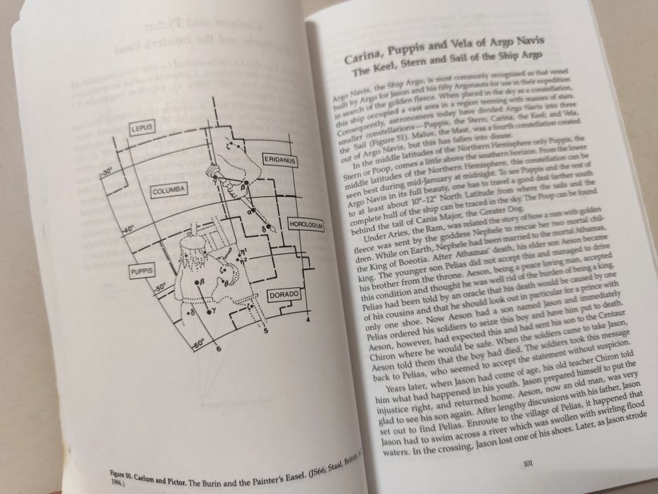 Livro: The New Patterns in the Sky