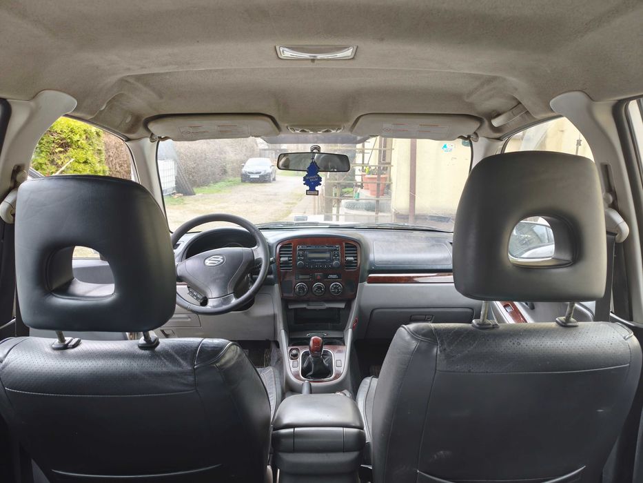 Suzuki Grand Vitara I 2.0 HDI 2004r.